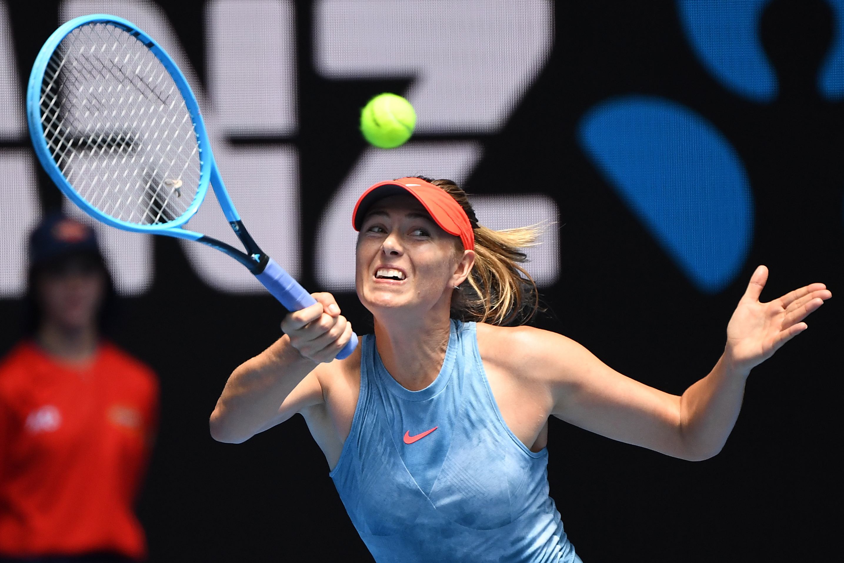 NG娱乐- 莎拉波娃经典比赛 