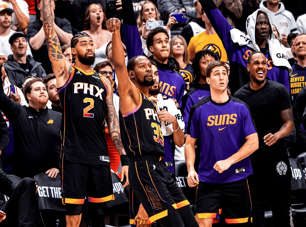  杜兰特关键节点逆转,西班牙队带队取胜了吗 