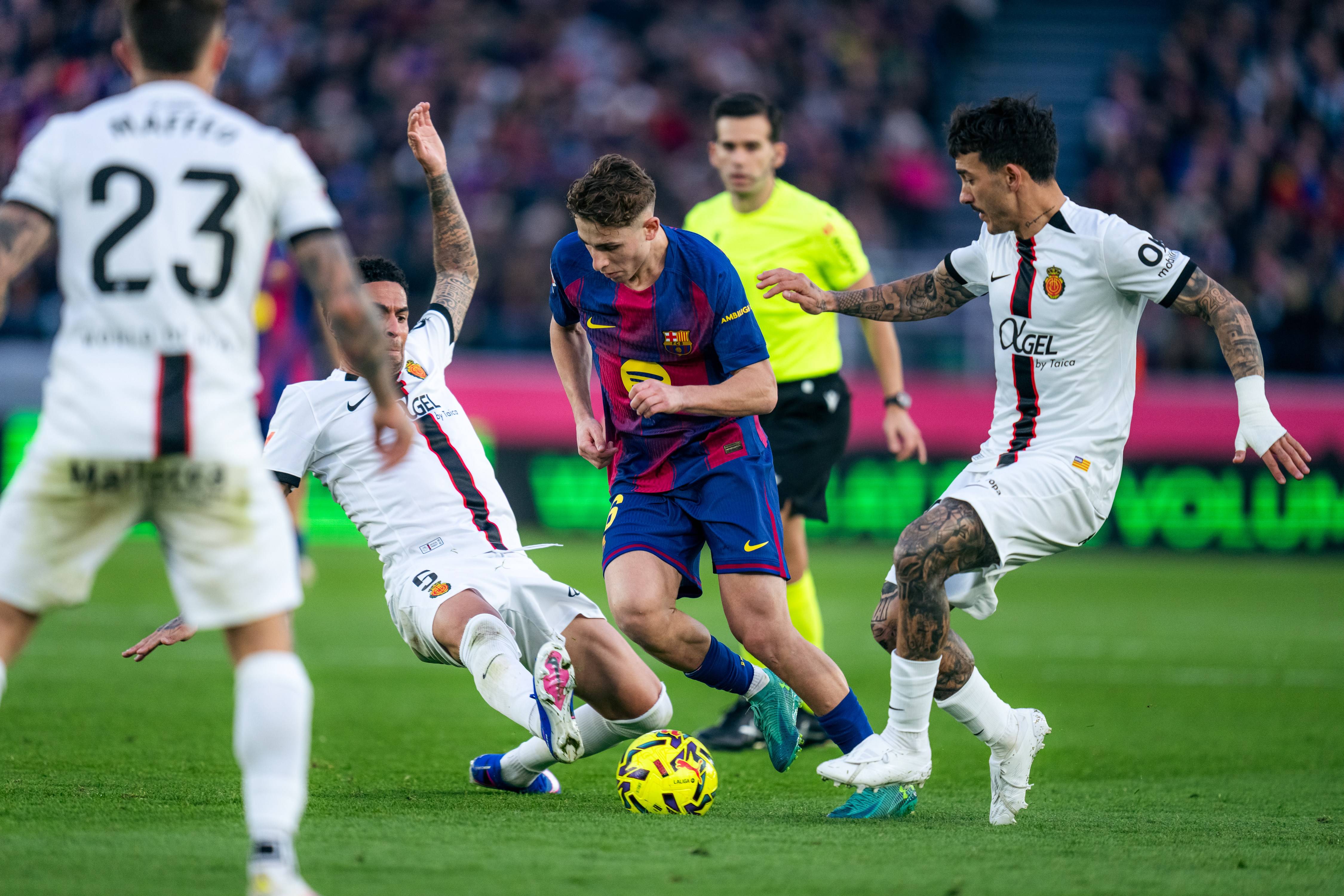 梅西关键节点爆冷,巴塞罗那带队取胜了吗 梅西关键节点爆冷,巴塞罗那带队取胜了吗